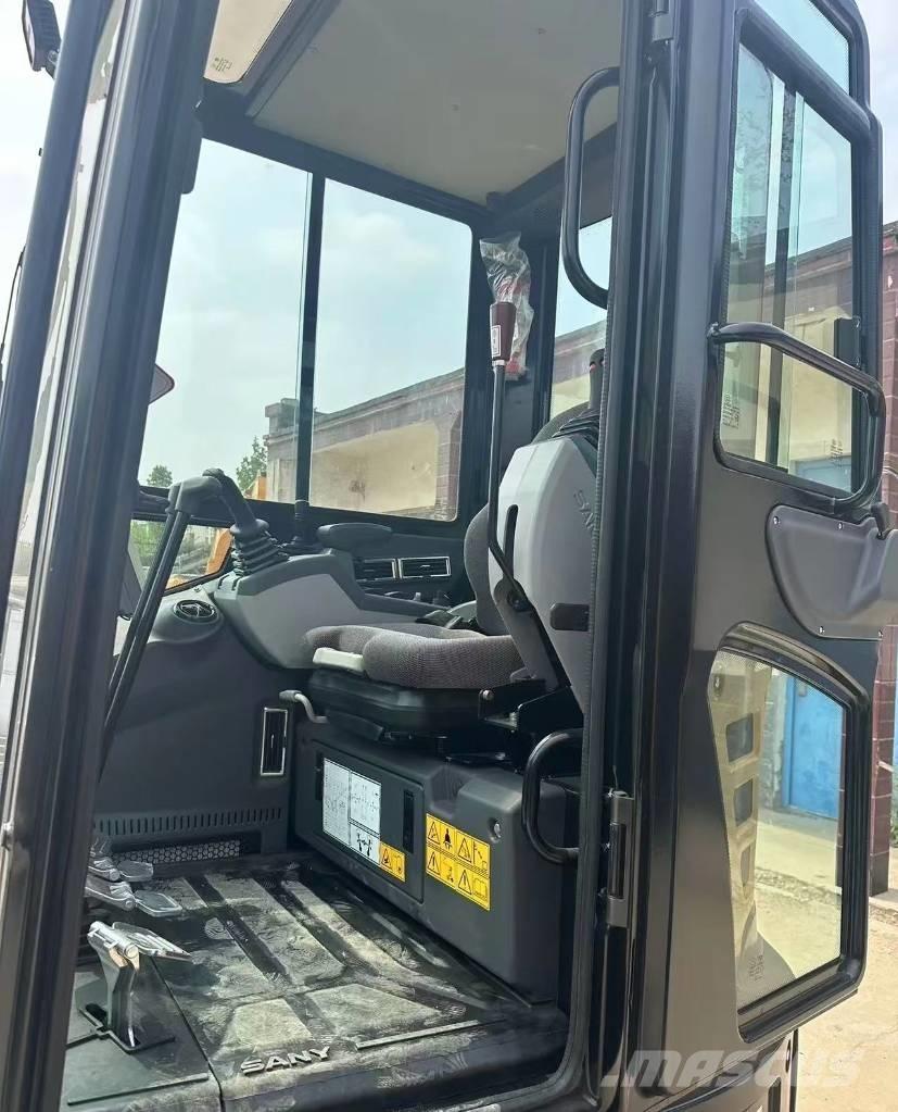 Sany SY 35 小型挖土機/掘鑿機<7t(小型挖掘機)