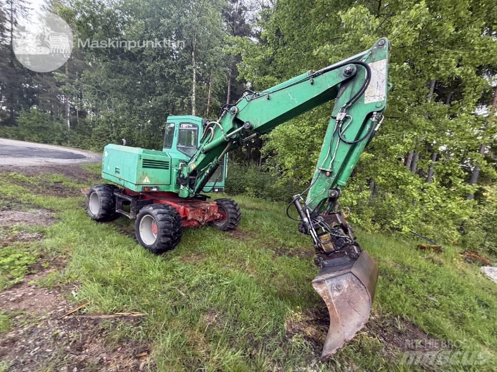 Schaeff HML 31 旋轉式挖土機/掘鑿機/挖掘機