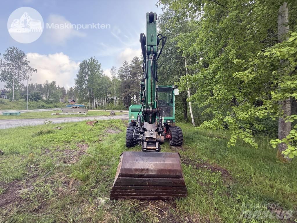 Schaeff HML 31 旋轉式挖土機/掘鑿機/挖掘機