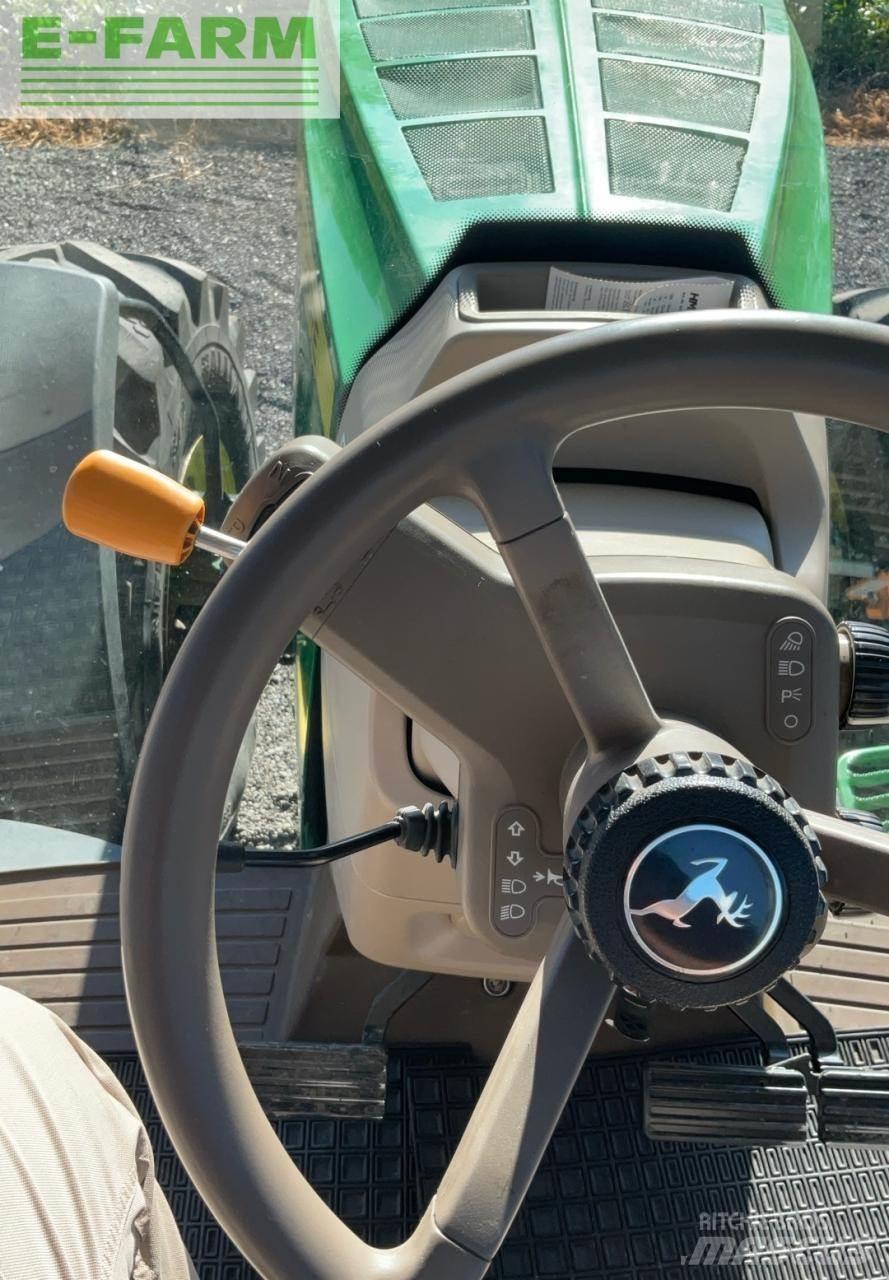 John Deere 7280R 曳引機