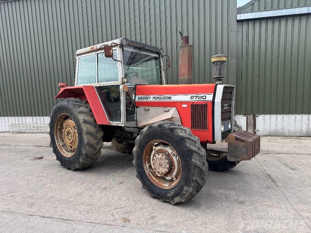 Massey Ferguson 2720 曳引機