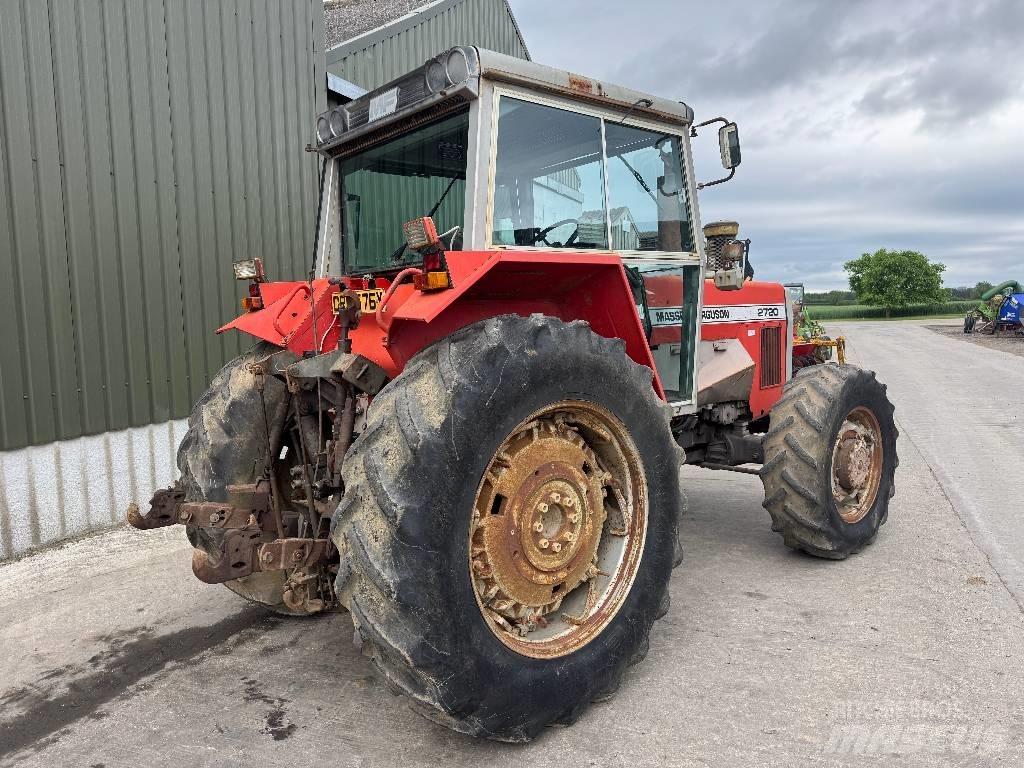 Massey Ferguson 2720 曳引機