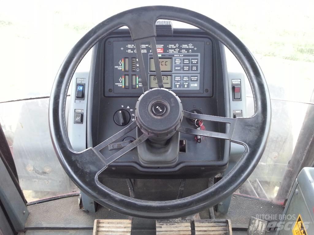 Case IH 7120 曳引機