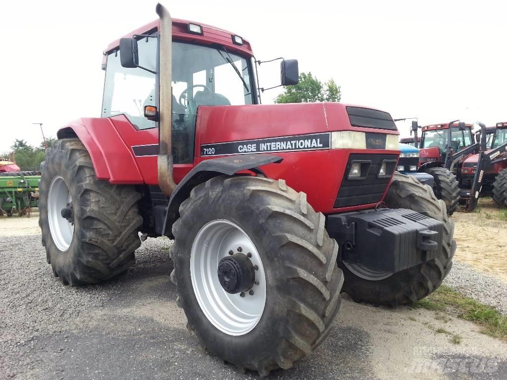 Case IH 7120 曳引機