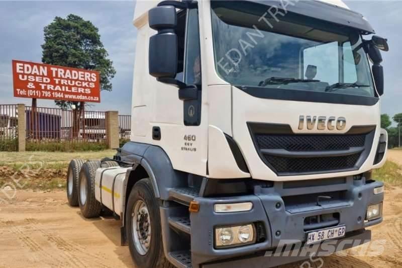 Iveco Stralis 460 其他貨車