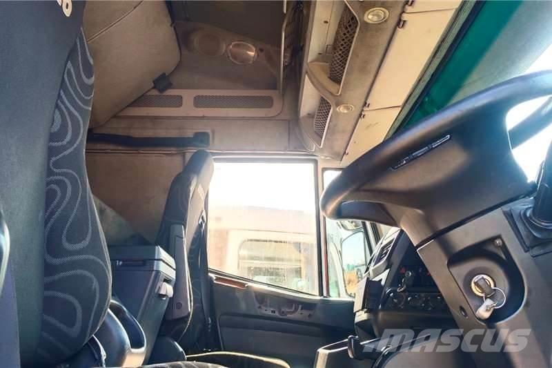 Iveco Stralis 460 其他貨車