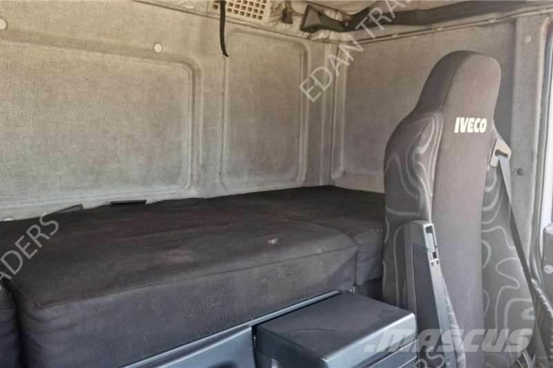 Iveco Stralis 460 其他貨車