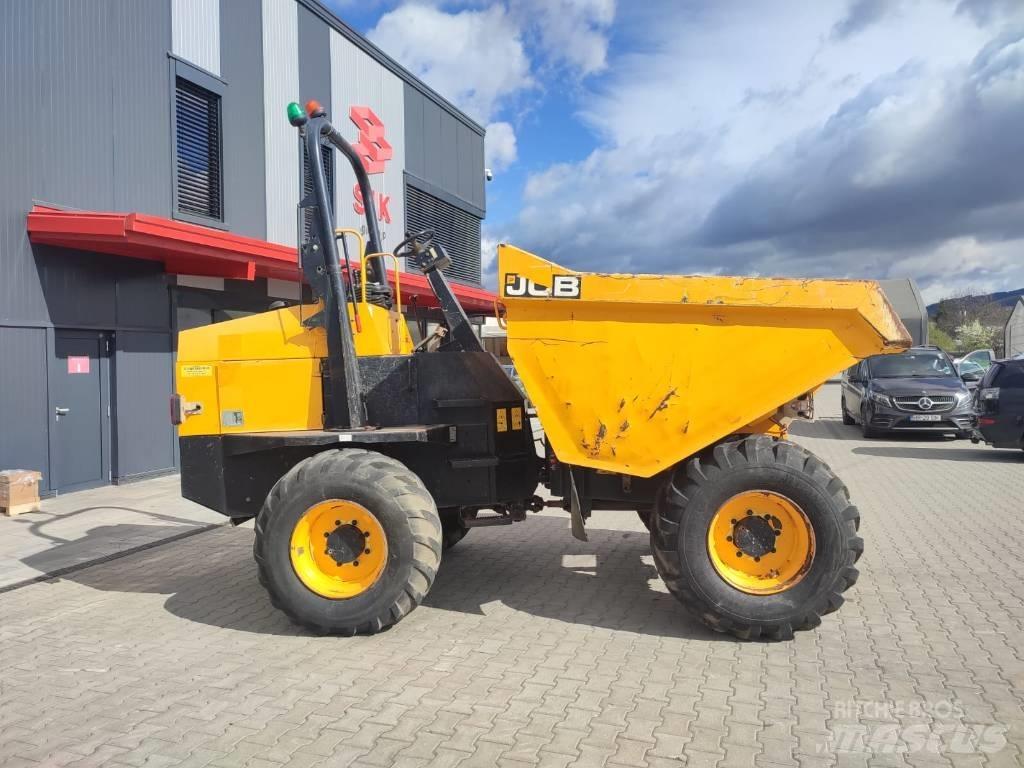 JCB 9t 側卸礦車