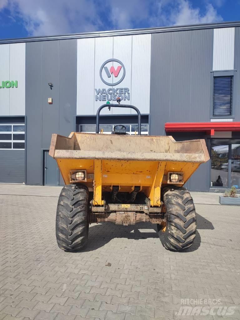 JCB 9t 側卸礦車