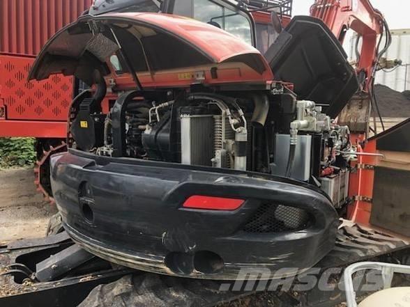 Kubota KX 080-4S2 履帶式 挖土機/掘鑿機/挖掘機