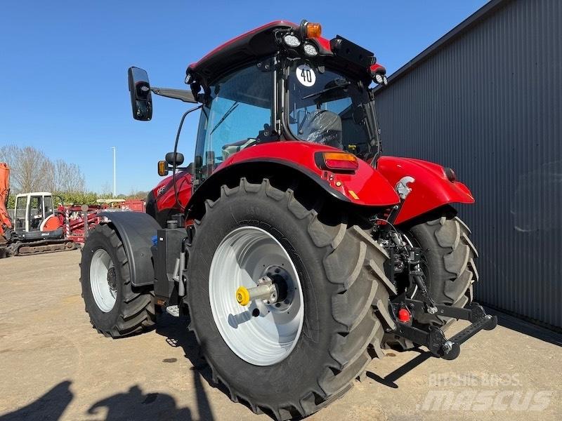 Case IH Maxxum 145 曳引機