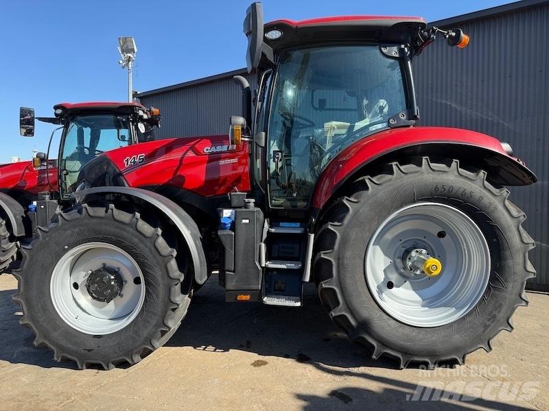 Case IH Maxxum 145 曳引機