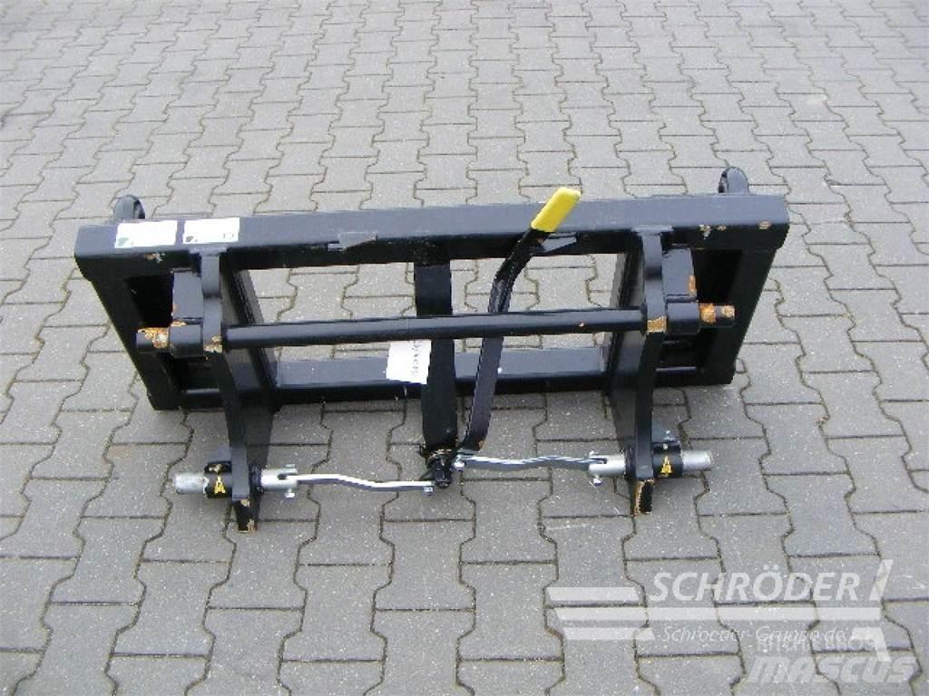 Bressel EURO / CAT 叉