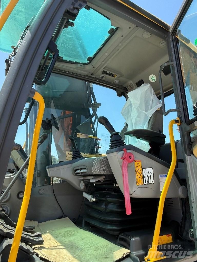 Volvo EC 160 C L 履帶式 挖土機/掘鑿機/挖掘機