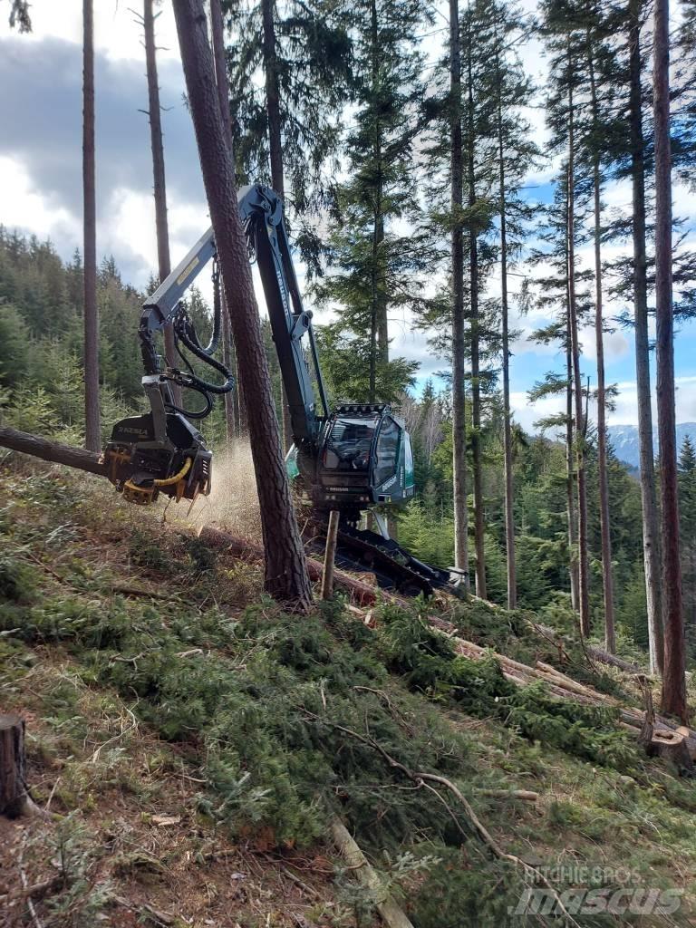 Neuson Forest 204HVT 收穫機
