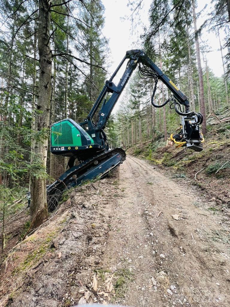 Neuson Forest 204HVT 收穫機