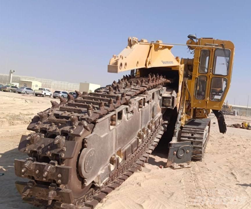 Vermeer T955 III 掘溝機