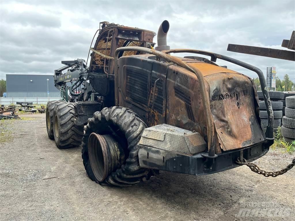John Deere 1470G 收穫機