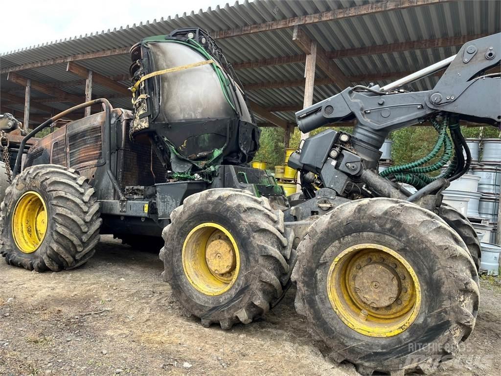 John Deere 1470G 收穫機