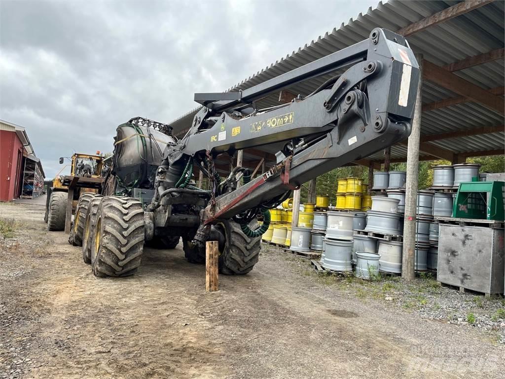 John Deere 1470G 收穫機