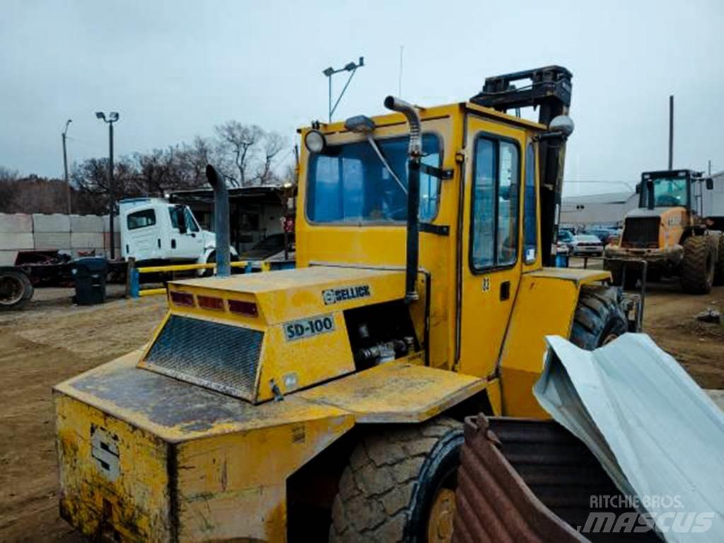 Sellick SD100 堆高機(叉車)-其他