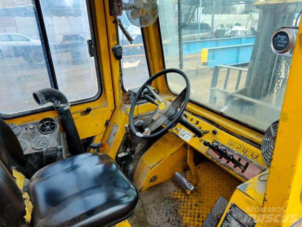 Sellick SD100 堆高機(叉車)-其他