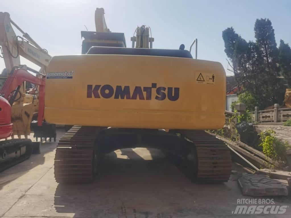 Komatsu PC 220-8 履帶式 挖土機/掘鑿機/挖掘機