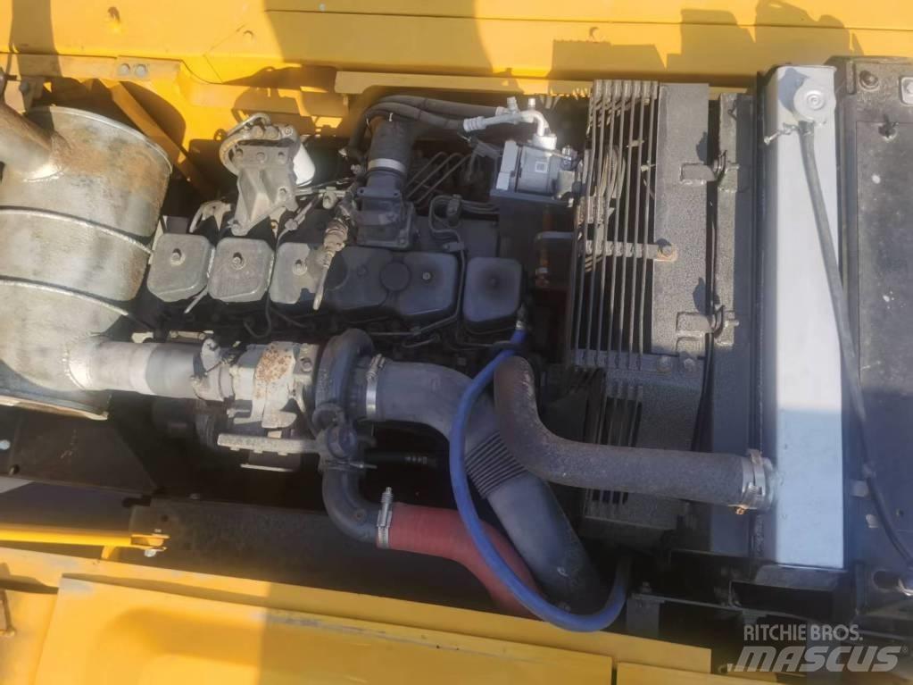 Komatsu PC 220-8 履帶式 挖土機/掘鑿機/挖掘機