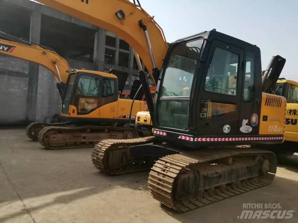 Hyundai 110-7 履帶式 挖土機/掘鑿機/挖掘機