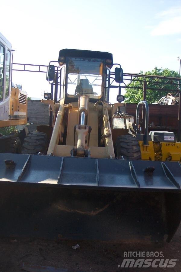 John Deere 544 BJ 輪胎式裝載機