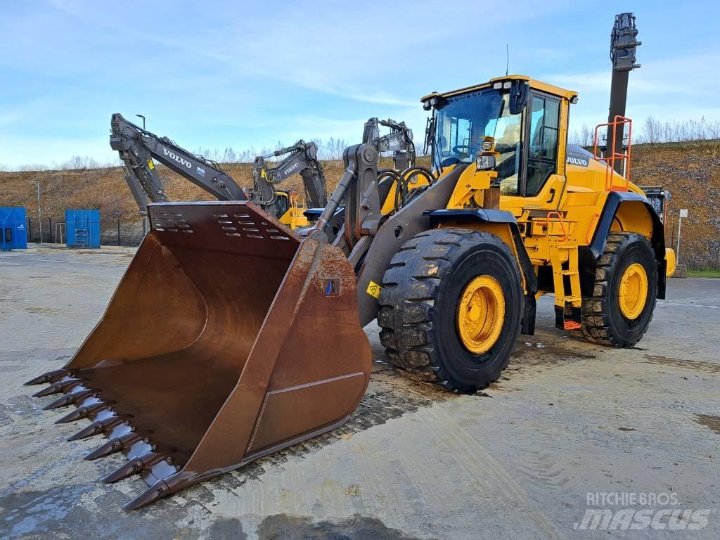 Volvo L 150 H 輪胎式裝載機