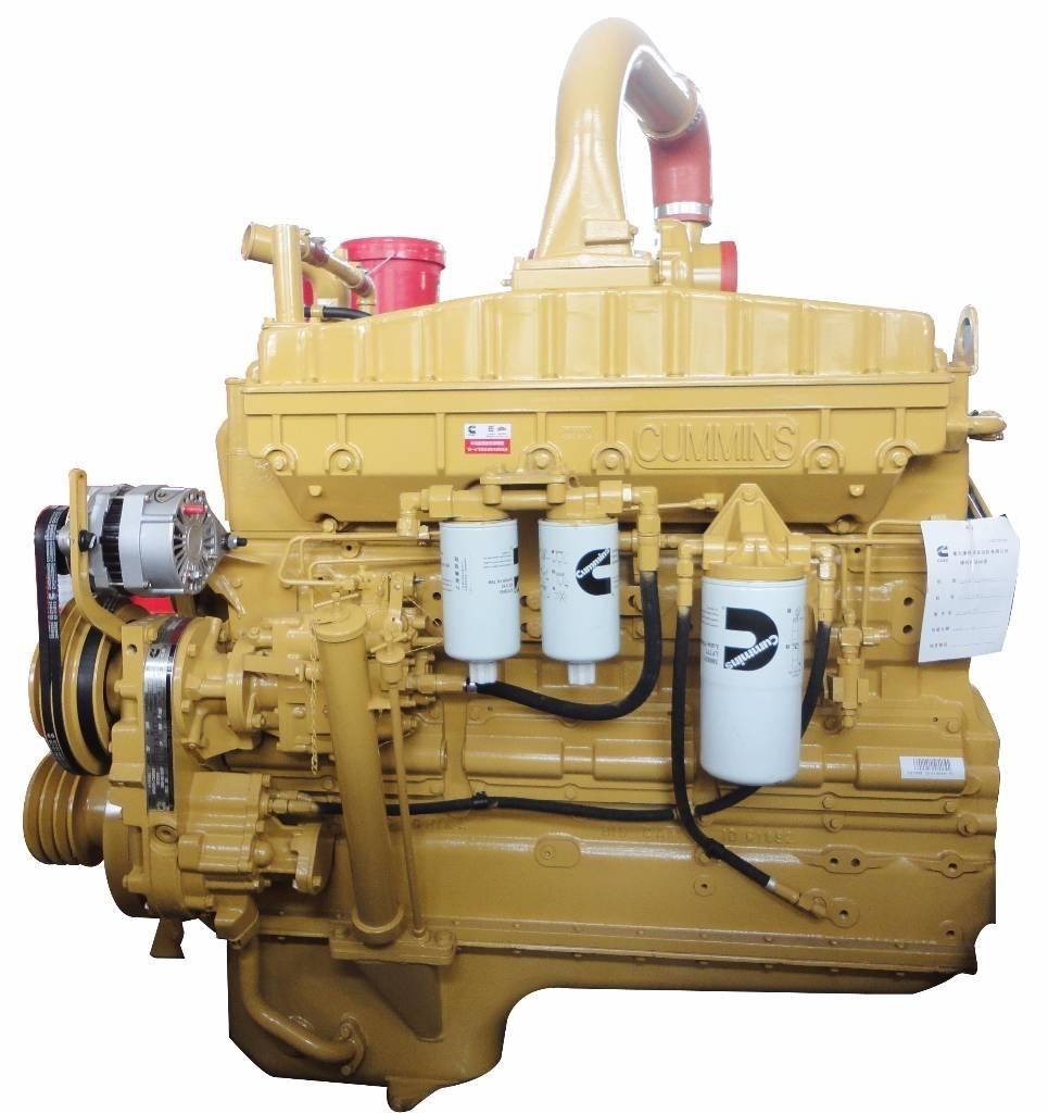 Cummins NTA855-C360 引擎/發動機