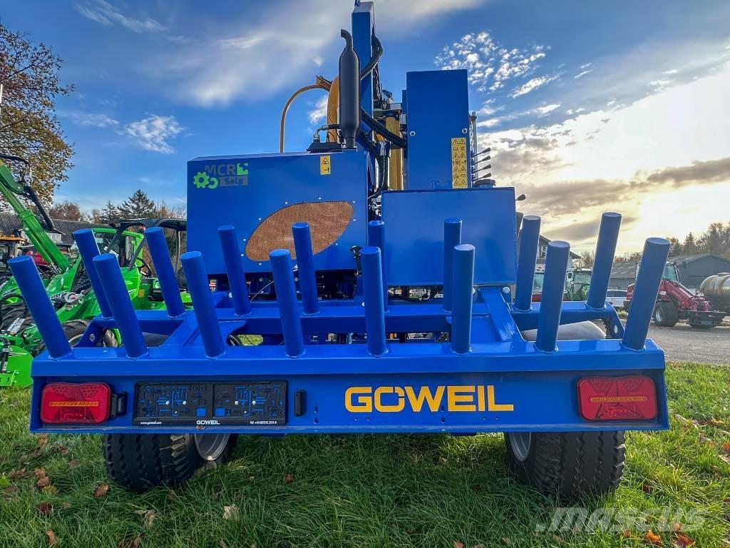 Göweil G401Q PROFI 包裝機