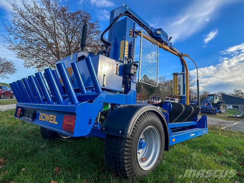 Göweil G401Q PROFI 包裝機