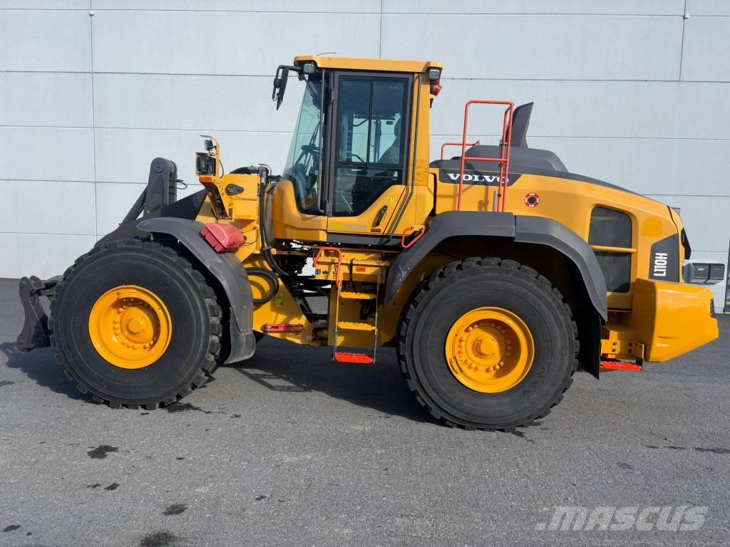 Volvo L 110 H 輪胎式裝載機