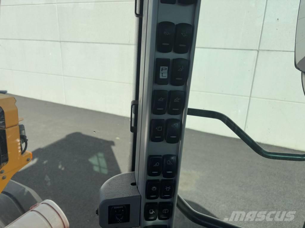 Volvo L 110 H 輪胎式裝載機