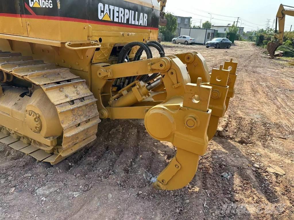 CAT D 6 G 履帶推土機