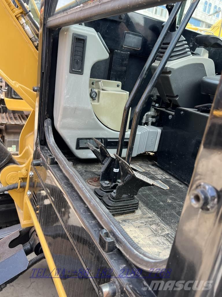 CAT 303.5 E CR 小型挖土機/掘鑿機<7t(小型挖掘機)