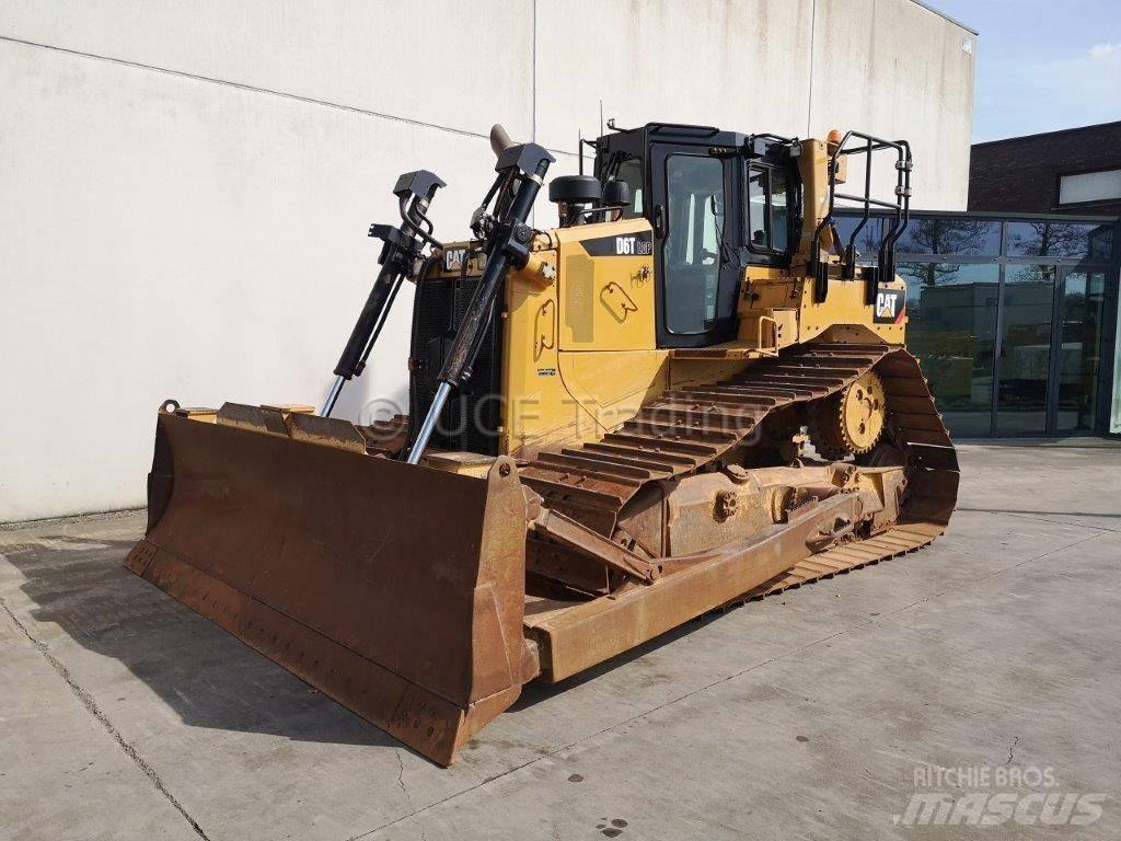 CAT D6T LGP 履帶推土機