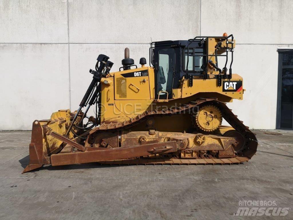 CAT D6T LGP 履帶推土機