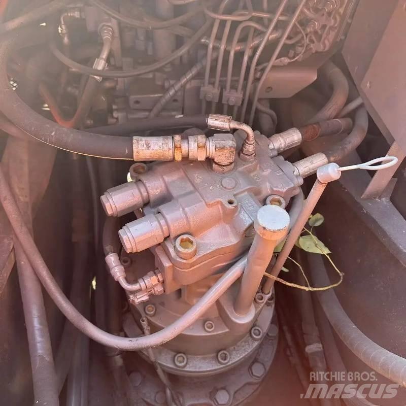 Hitachi ZX 160 履帶式 挖土機/掘鑿機/挖掘機
