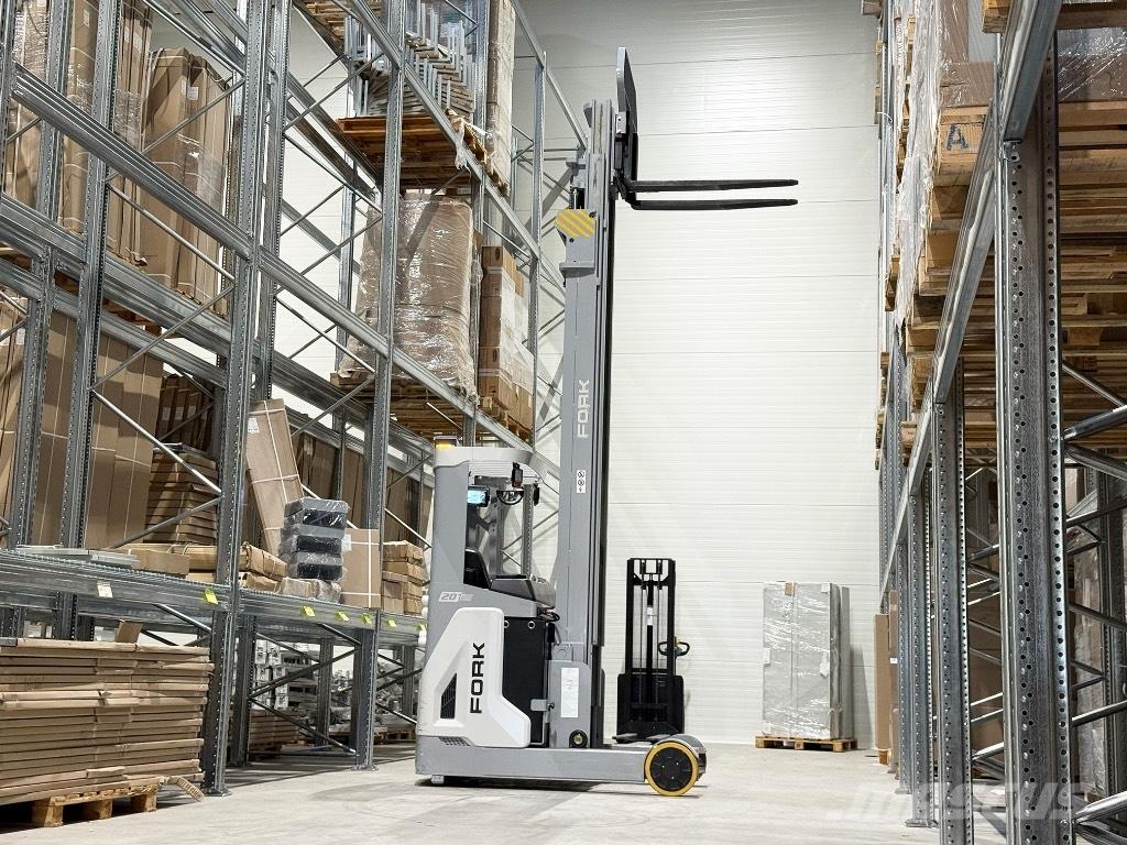 Fork AMG20-80 自走式堆積機