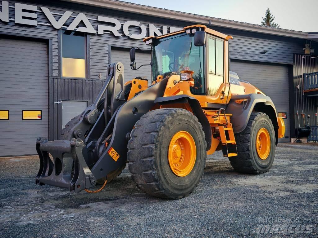 Volvo L 110 H 輪胎式裝載機