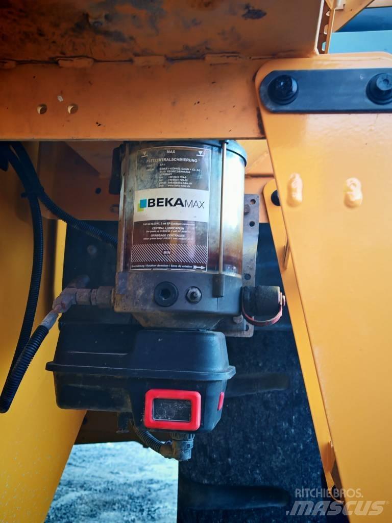 Volvo L 110 H 輪胎式裝載機