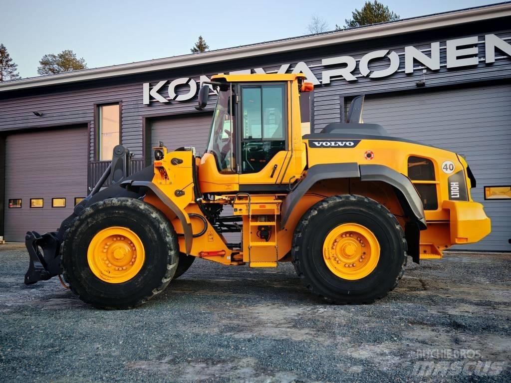 Volvo L 110 H 輪胎式裝載機