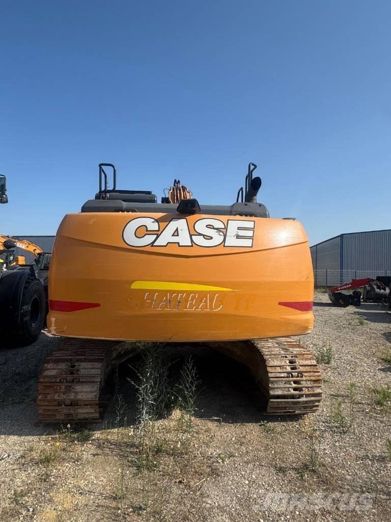CASE CX210D 履帶式 挖土機/掘鑿機/挖掘機