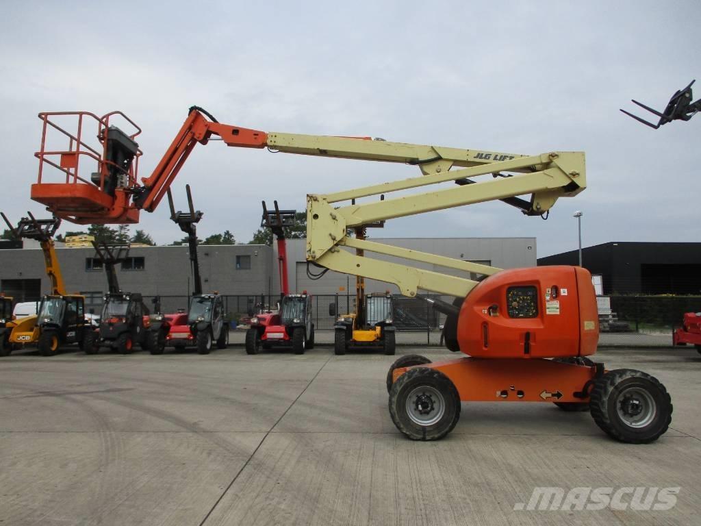 JLG 510 AJ (947) 緊湊型自走式伸縮臂式升降機