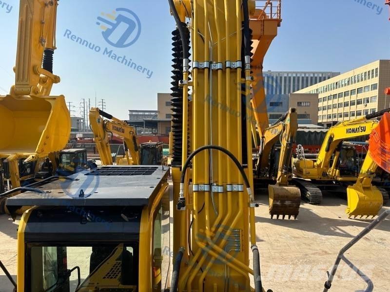 Komatsu 400-8 履帶式 挖土機/掘鑿機/挖掘機