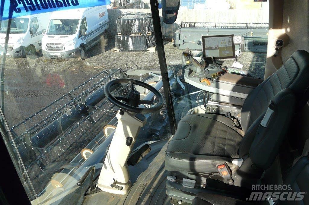 Fendt Ideal 8 聯合收穫機