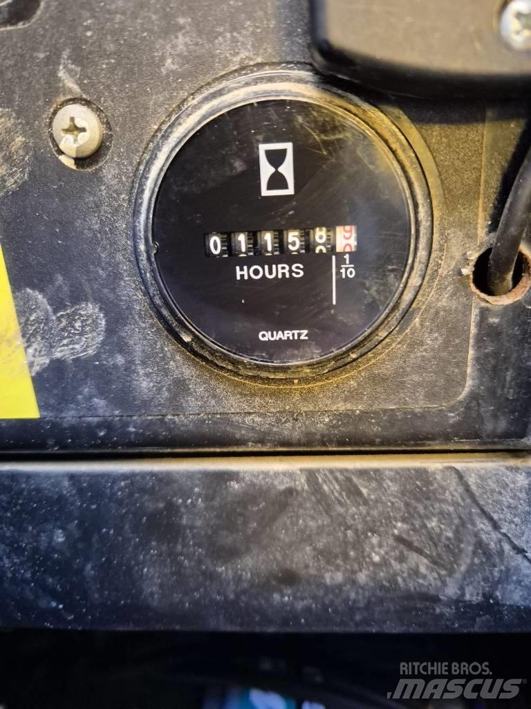 Genie GS 5390 RT 剪式升降機